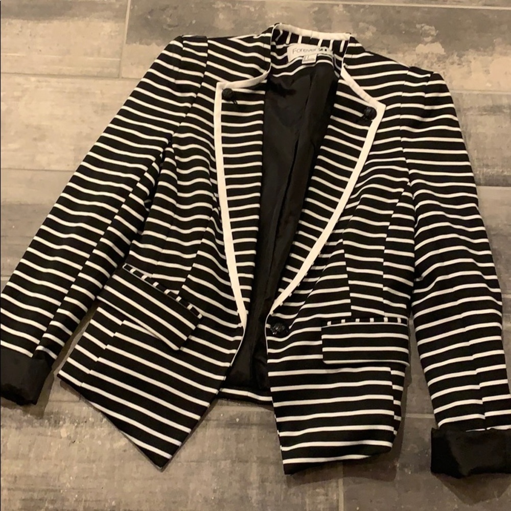 Blazer, never worn